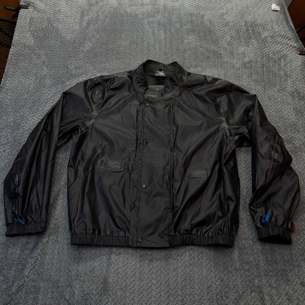 Alpinestars Tailwind Air Waterproof Jacket Mens 2XL Black Tech-Touring 3200619DB